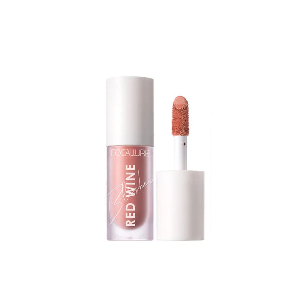 Wholesale Focallure - Hangover Red Wine Blusher - 5g - 3 Bordeaux | Carsha