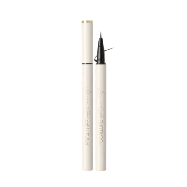 Wholesale Focallure - Lasting Water&proof Liquid Eyeliner - 0.6g - C01 Black Elbow Brush | Carsha