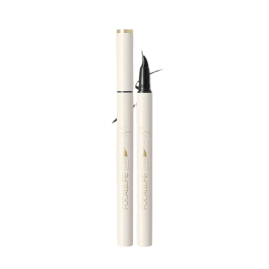 Wholesale Focallure - Lasting Water&proof Liquid Eyeliner - 0.6g - S01 Black Fine Brush | Carsha