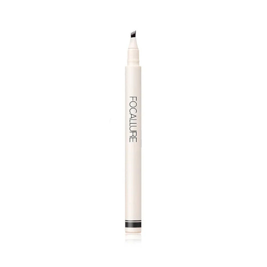 Wholesale Focallure - Tinted brow Ink Pen - 0.6ml - 1 Dark Grey | Carsha