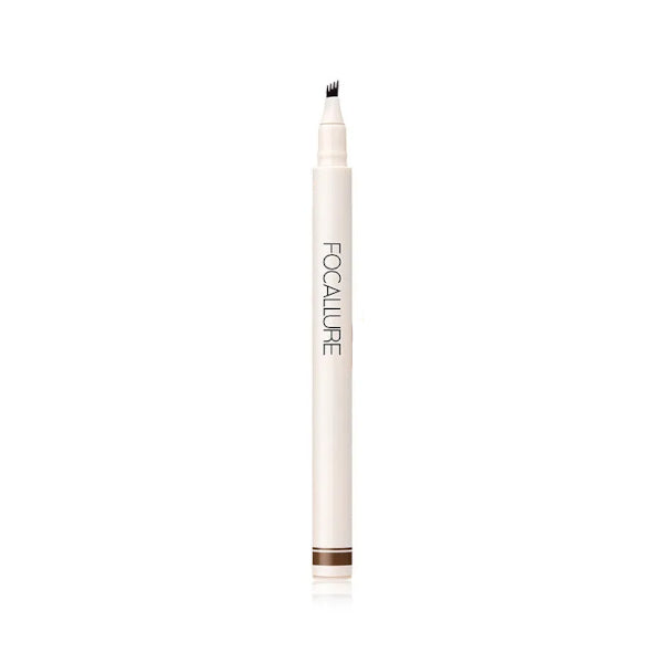 Wholesale Focallure - Tinted brow Ink Pen - 0.6ml - 2 Soft Brown | Carsha