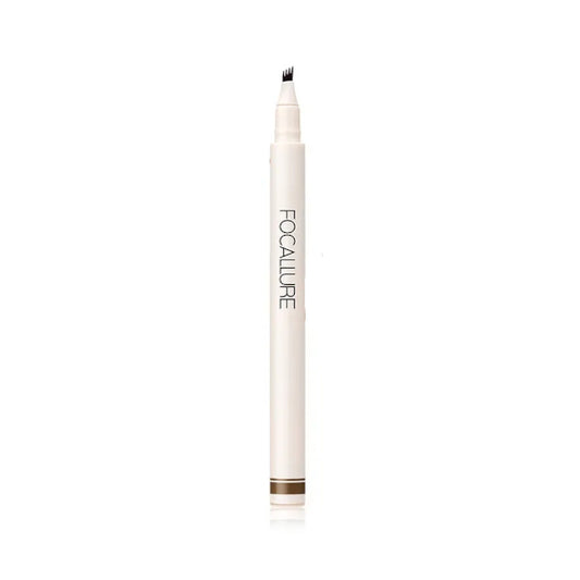 Wholesale Focallure - Tinted brow Ink Pen - 0.6ml - 3 Deep Brown | Carsha