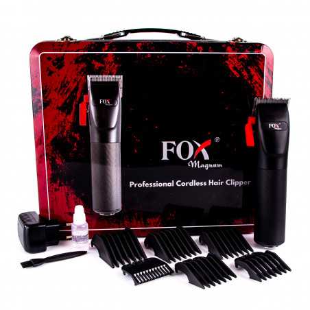 FOX Magnum - piastra per capelli wireless