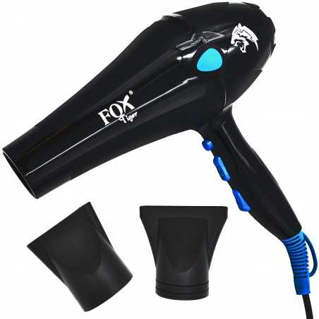 Fox asciugacapelli tiger 2400w e3109