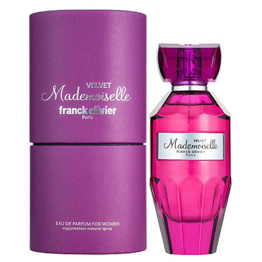 Mademoiselle Velvet - EDP - Volume: 100 ml