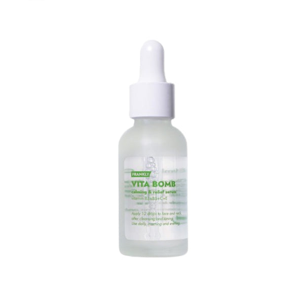 Wholesale FRANKLY - Vita Bomb Serum - 30ml | Carsha