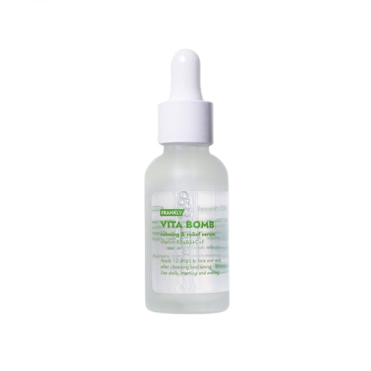 Wholesale FRANKLY - Vita Bomb Serum - 30ml | Carsha