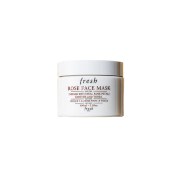 Wholesale Fresh - Rose Face Mask - 100ml | Carsha
