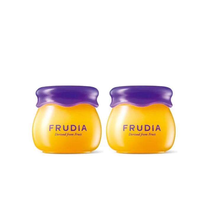 Wholesale FRUDIA - Blueberry Hydrating Honey Lip Balm - 10ml 2ea Set | Carsha