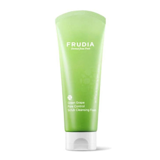 Wholesale FRUDIA - Green Grape Pore Control Scrub Cleansing Foam - 145ml | Carsha