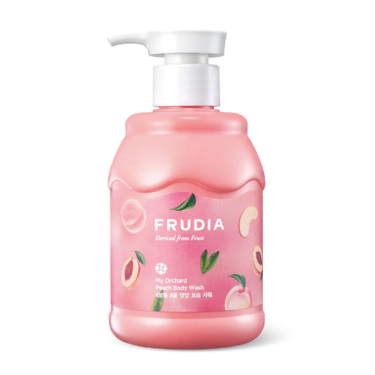 Wholesale FRUDIA - My Orchard Body Wash - 350ml - Peach | Carsha
