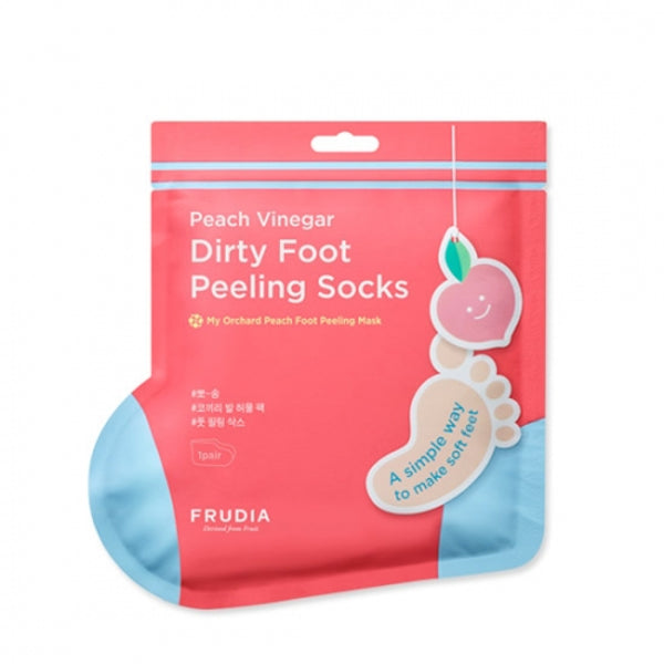 Wholesale FRUDIA - My Orchard Peach Foot Peeling Mask - 40g 1pair | Carsha