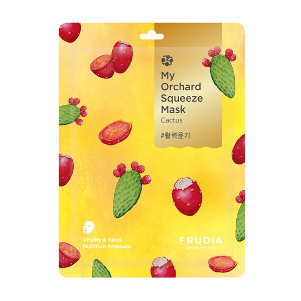 Wholesale FRUDIA - My Orchard Squeeze Mask - Cactus - 1pc | Carsha