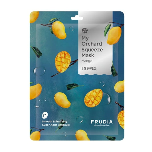 Wholesale FRUDIA - My Orchard Squeeze Mask - Mango - 1pc | Carsha