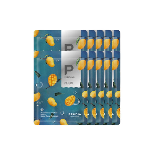 Wholesale FRUDIA - My Orchard Squeeze Mask Mango 10ea Set | Carsha
