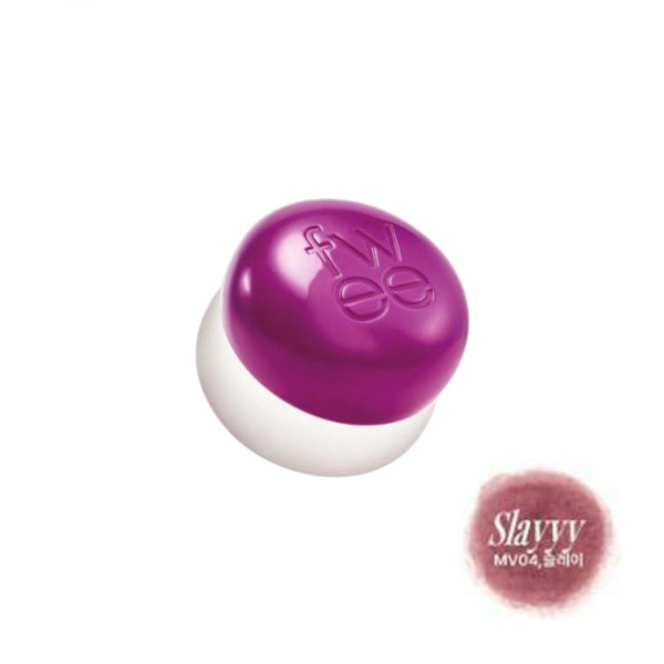 Wholesale Fwee - Lip & Cheek Blurry Pudding Pot - 5g - MV04 Slayyy | Carsha