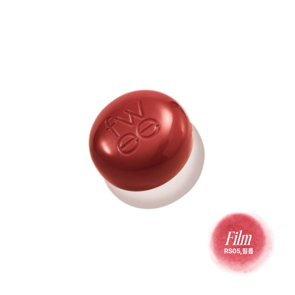 Wholesale DEAL Fwee - Lip & Cheek Blurry Pudding Pot - 5g - RS05 Film | Carsha