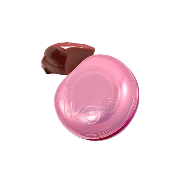 Wholesale Fwee - Lip & Cheek Glowy Jelly Pot - 4g - JS02 Caramelized | Carsha