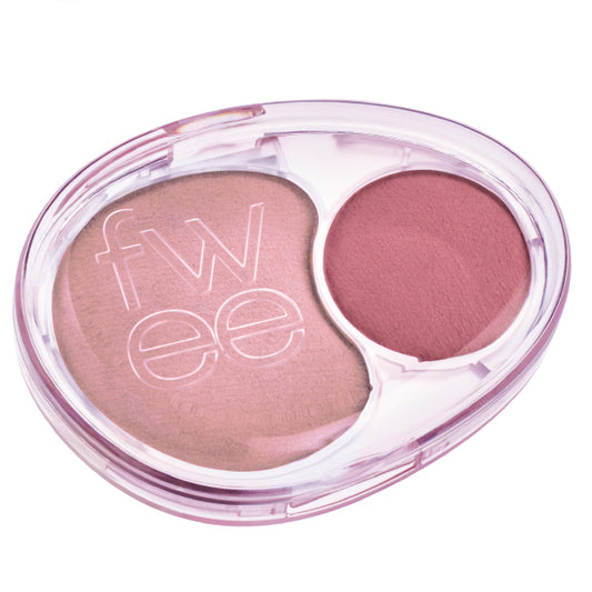 Wholesale Fwee - Mellow Dual Blusher - 7.2g - MV01 No More Cupid | Carsha