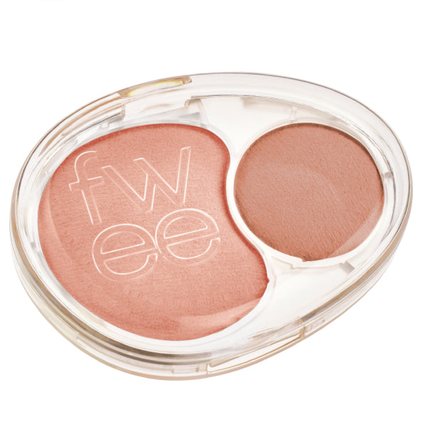 Wholesale Fwee - Mellow Dual Blusher - 7.2g - ND01 Lazy Tempo | Carsha