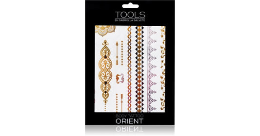 Gabriella salvete Body Tattoo Body Tattoo Orient