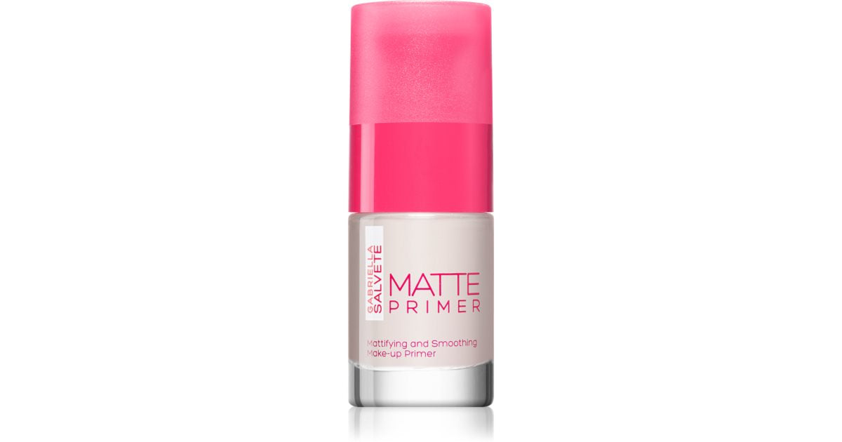 Gabriella salvete Fondotinta levigante per make up Matte Prim er 15 ml
