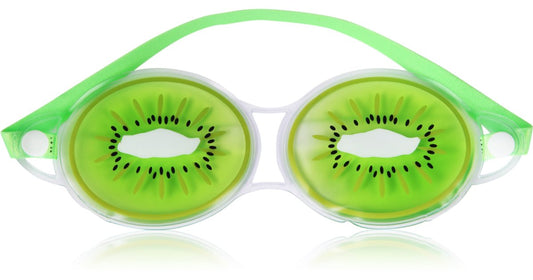 Gabriella salvete Maschera lenitiva rinfrescante per occhi e contorno occhi Strumenti Maschera rinfrescante per il viso