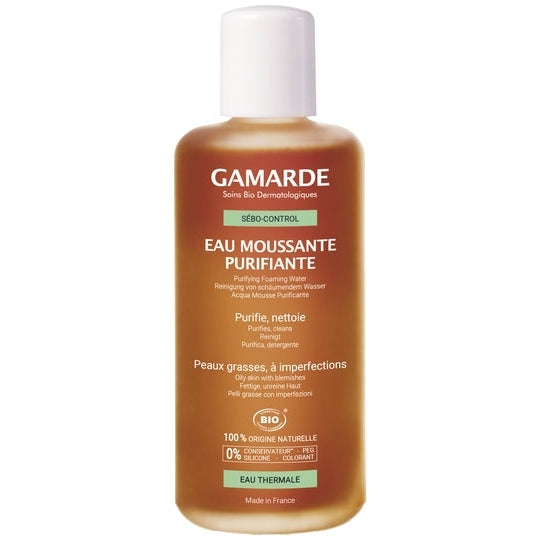 Wholesale Gamarde - Sebo-Control - Acqua Schiumogena Purificante - Purifica & Deterge - BIO 200 ml | Carsha