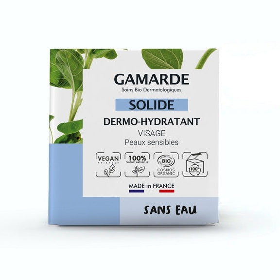 Wholesale Gamarde - Solido - Dermo-Idratante - Viso - BIO 32 ml | Carsha