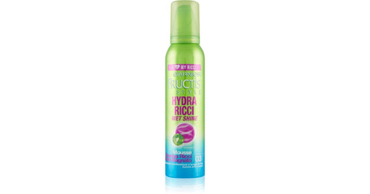 Fructis style spuma 150 ml ricci wet shine
