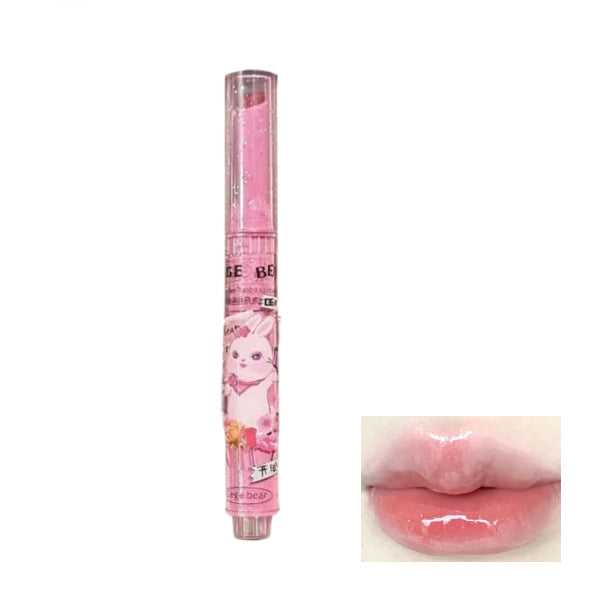 Wholesale Gege Bear - Heart Shaped Lip Gloss - 2g - 02 | Carsha