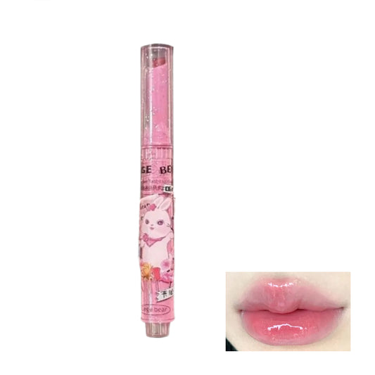 Wholesale Gege Bear - Heart Shaped Lip Gloss - 2g - 03 | Carsha