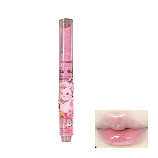 Wholesale Gege Bear - Heart Shaped Lip Gloss - 2g - 04 | Carsha