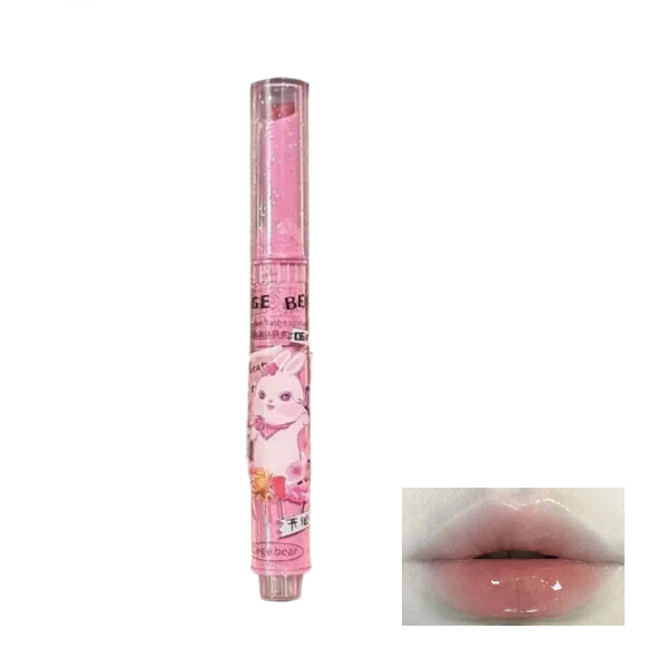 Wholesale Gege Bear - Heart Shaped Lip Gloss - 2g - 05 | Carsha