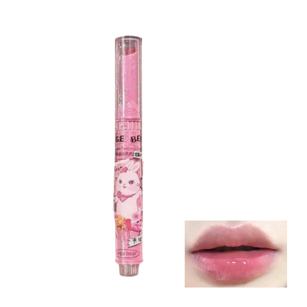 Wholesale Gege Bear - Heart Shaped Lip Gloss - 2g - 06 | Carsha