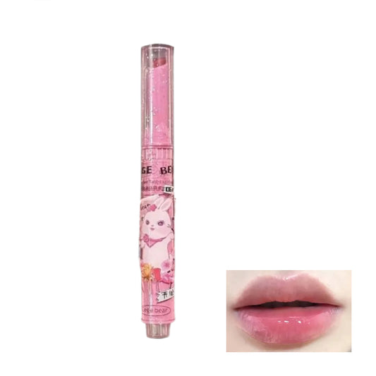 Wholesale Gege Bear - Heart Shaped Lip Gloss - 2g - 06 | Carsha