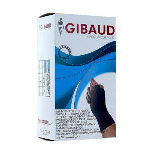 Wholesale Gibaud Supporto Polso Pollice Taglia XL 20-21 cm | Carsha