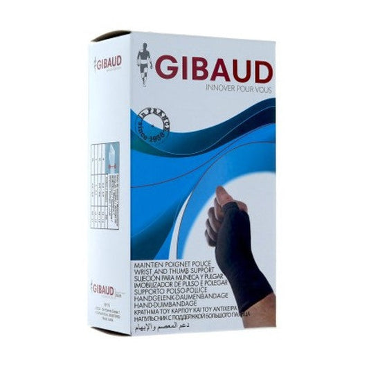 Wholesale Gibaud Supporto Polso Pollice Taglia XL 20-21 cm | Carsha
