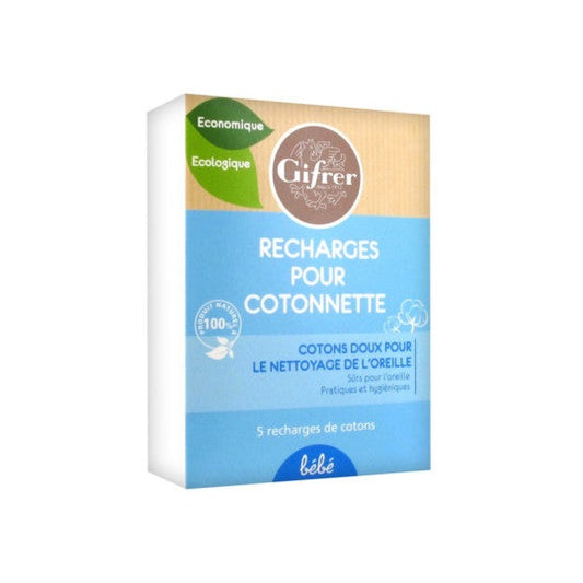 Wholesale Gifrer 5 Ricariche per Cotonnette | Carsha