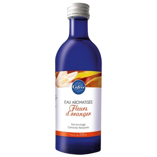 Wholesale Gifrer Acqua Aromatizzata Fiori d'Arancio Rilassante Rilassante 200ml | Carsha