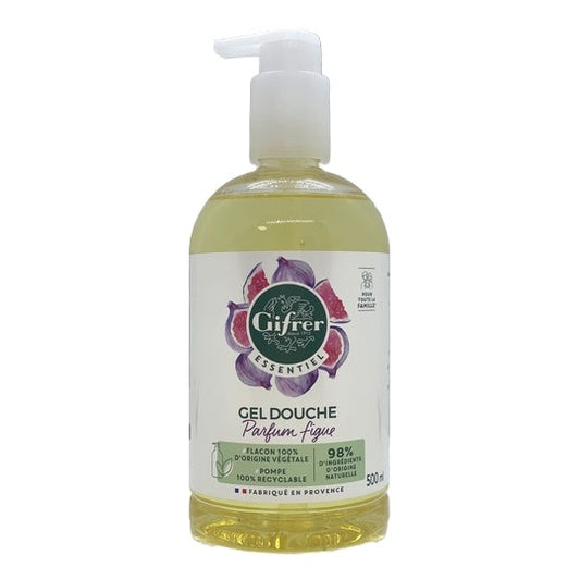 Wholesale Gifrer Essential Gel Doccia Profumo Fico 500ml | Carsha