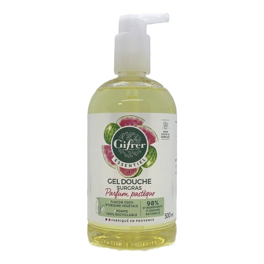 Wholesale Gifrer Essential Gel Doccia Surgras Profumo Anguria 500ml | Carsha