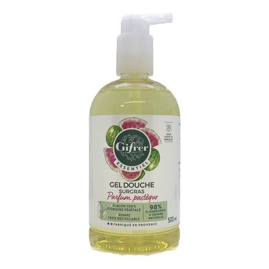 Wholesale Gifrer Essential Gel Doccia Surgras Profumo Anguria 500ml | Carsha