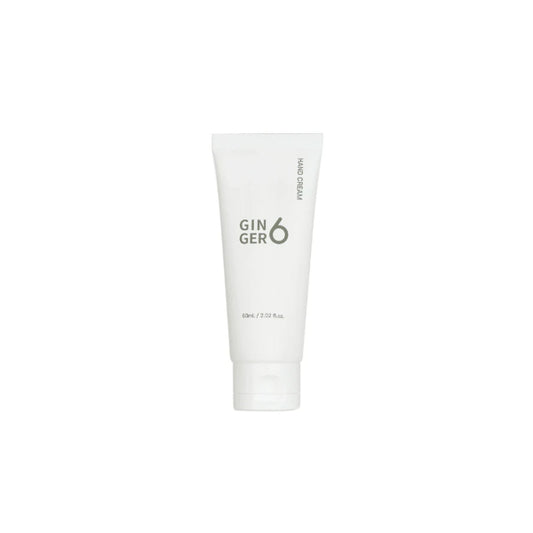 Wholesale Ginger6 - Hand Cream - 60ml | Carsha