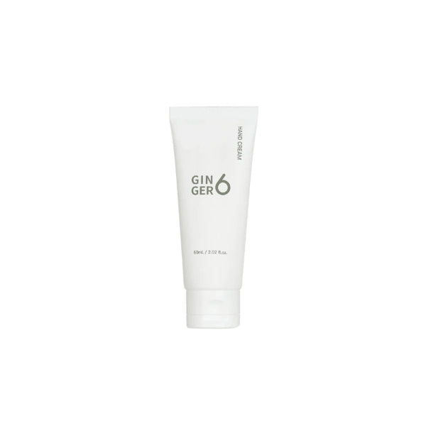 Wholesale Ginger6 - Hand Cream - 60ml | Carsha