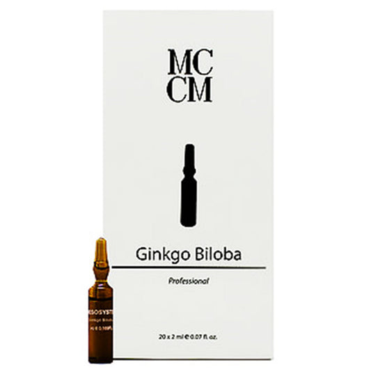 Ginkgo Biloba Mccm 20X2Ml