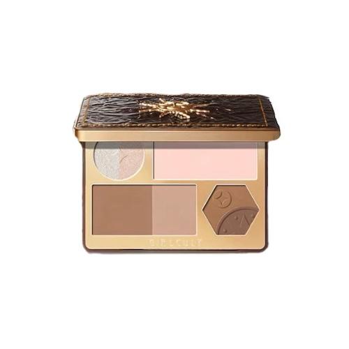 Wholesale GIRLCULT - Gold Rush Series Facial Makeup Palette - 15g - #01 | Carsha