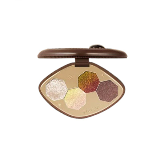 Wholesale GIRLCULT - Gold Rush Series Vision Eyeshadow Palette - 4g - #56 | Carsha
