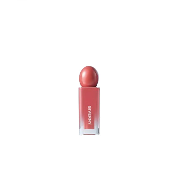 GIVERNY - Dewy Lip Glaze - 4.9g - 03 Kitten Coral