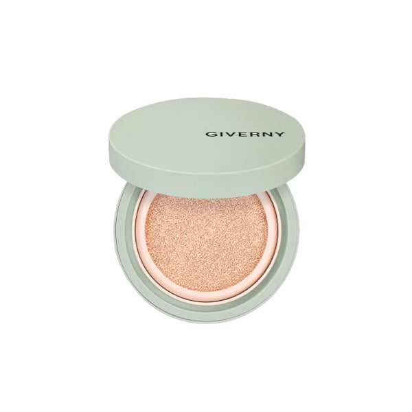 Wholesale GIVERNY - Milchak Cover Cushion SPF40 PA++ with Refill - 12g*2ea - 21NW Light Beige | Carsha